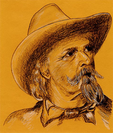 wild bill cody