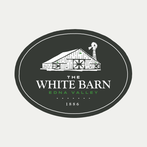 edna valley white barn