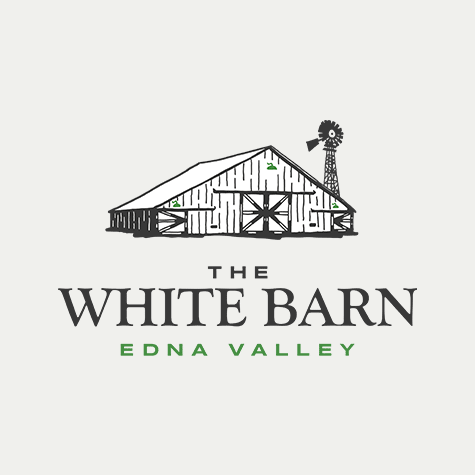 edna valley white barn