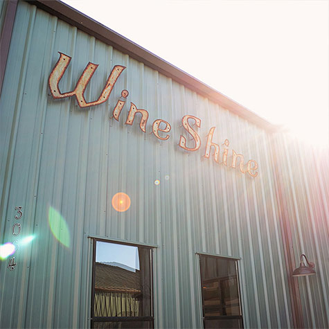 paso wine shine