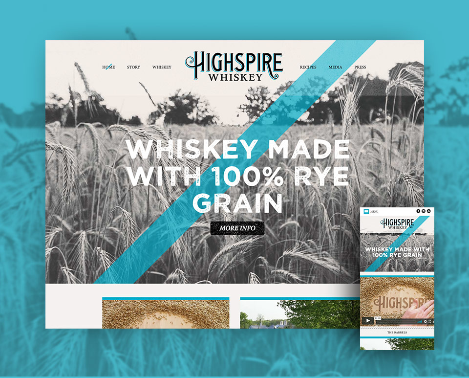 highspire whiskey