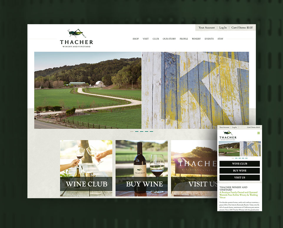 thacher winery